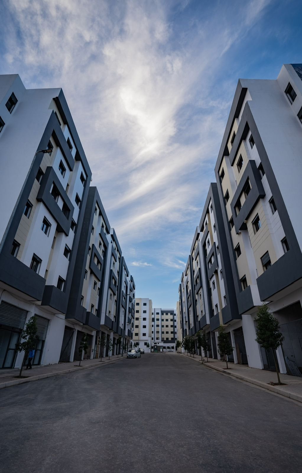 مشروع أبواب البيضاء